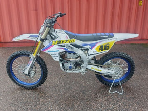 Yamaha YZ