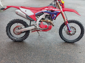 Honda CRF