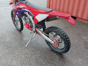 Honda CRF