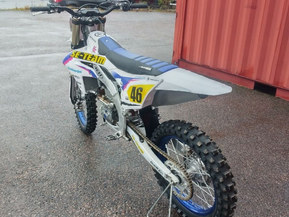Yamaha YZ