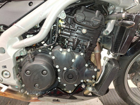 Triumph Speed Triple