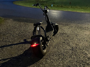 Kontio Motors Kruiser