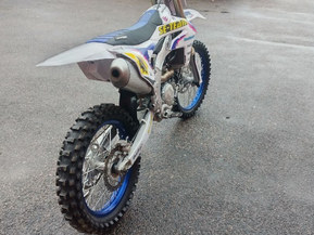 Yamaha YZ