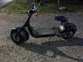 Kontio Motors Kruiser