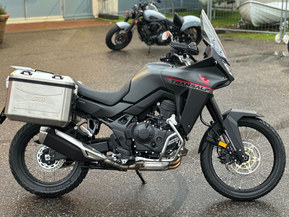 Honda XL