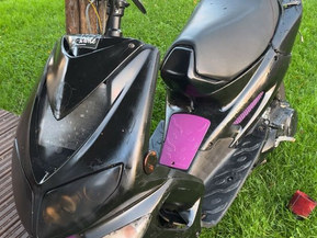 Peugeot Speedfight 2