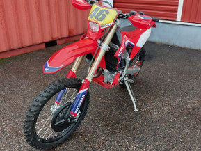 Honda CRF