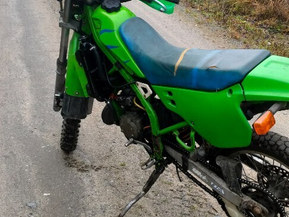 Kawasaki KDX