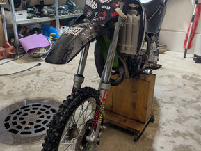 Kawasaki KX