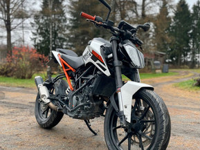 KTM 125