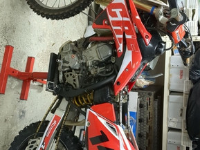 Honda CRF