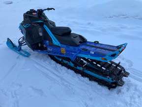 Lynx BoonDocker