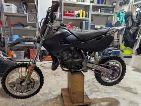 Kawasaki KX