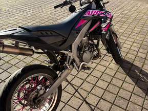 Aprilia SX