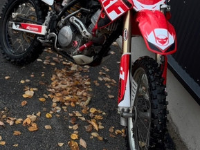 Honda CRF