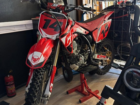 Honda CRF