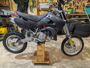 Kawasaki KX