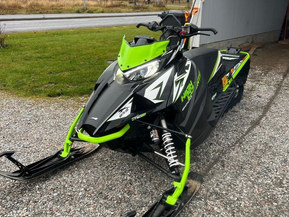 Arctic Cat XF