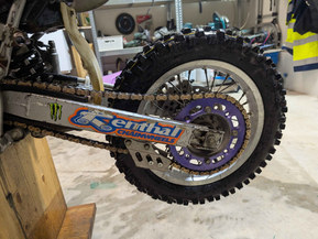Kawasaki KX