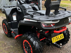 Segway Snarler