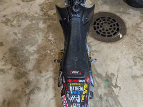 Kawasaki KX