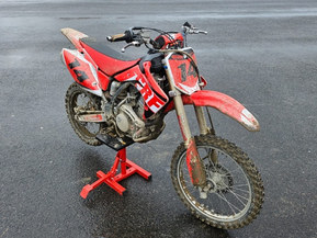 Honda CRF