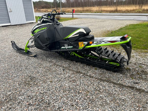 Arctic Cat XF