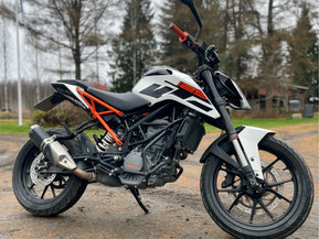 KTM 125