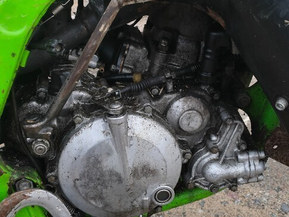 Kawasaki KDX