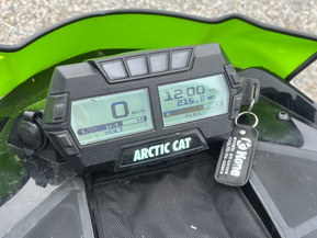 Arctic Cat XF