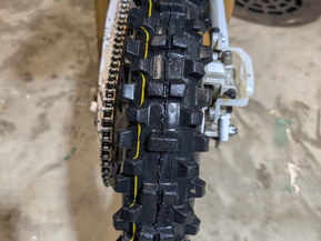 Kawasaki KX