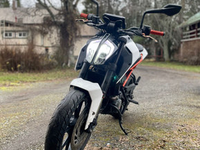 KTM 125