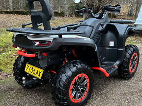 Segway Snarler