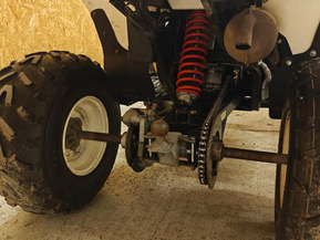 Polaris Trail Blazer