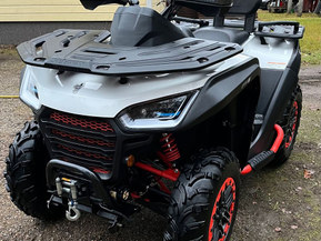 Segway Snarler