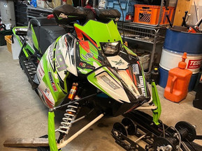 Arctic Cat Sno Pro Snowcross