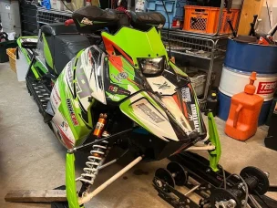 Arctic Cat Sno Pro Snowcross