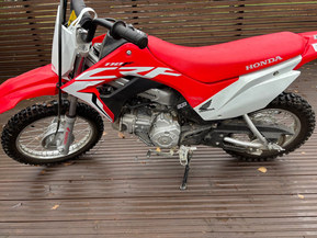 Honda CRF