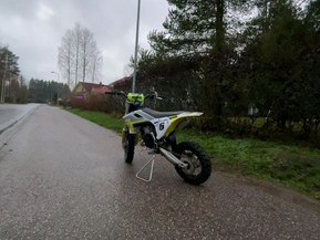 Husqvarna TC 65