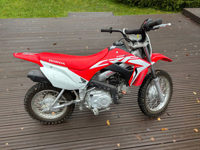 Honda CRF