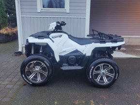 Polaris Sportsman