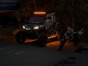 Polaris RZR