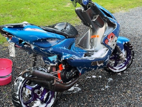 Yamaha Aerox
