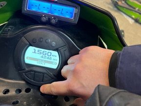 Arctic Cat Sno Pro Snowcross