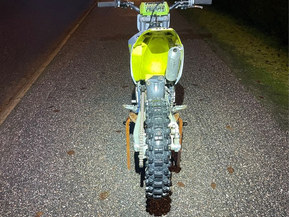 Husqvarna TC 65