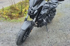 Yamaha MT-07