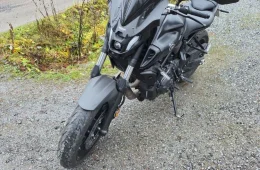 Yamaha MT-07