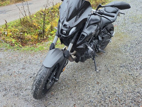 Yamaha MT-07