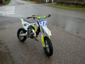 Husqvarna TC 65