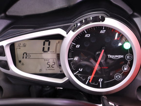Triumph Street Triple